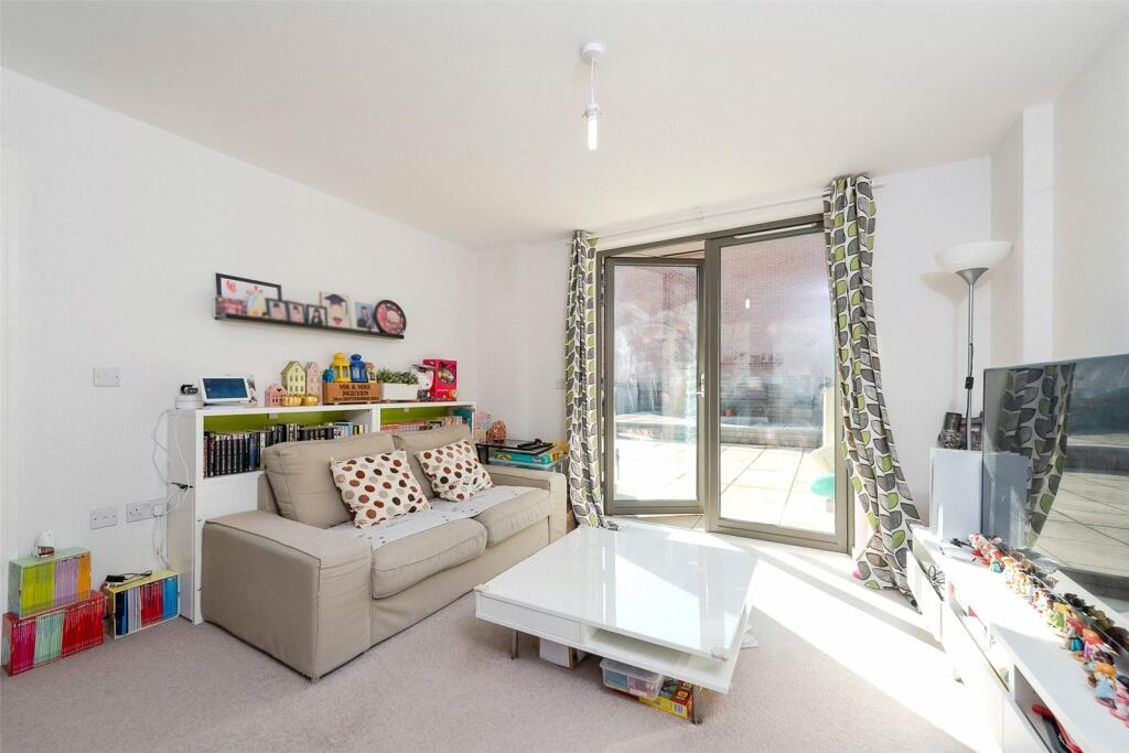 Main image of property: Robertson Road, Canning Town, E16