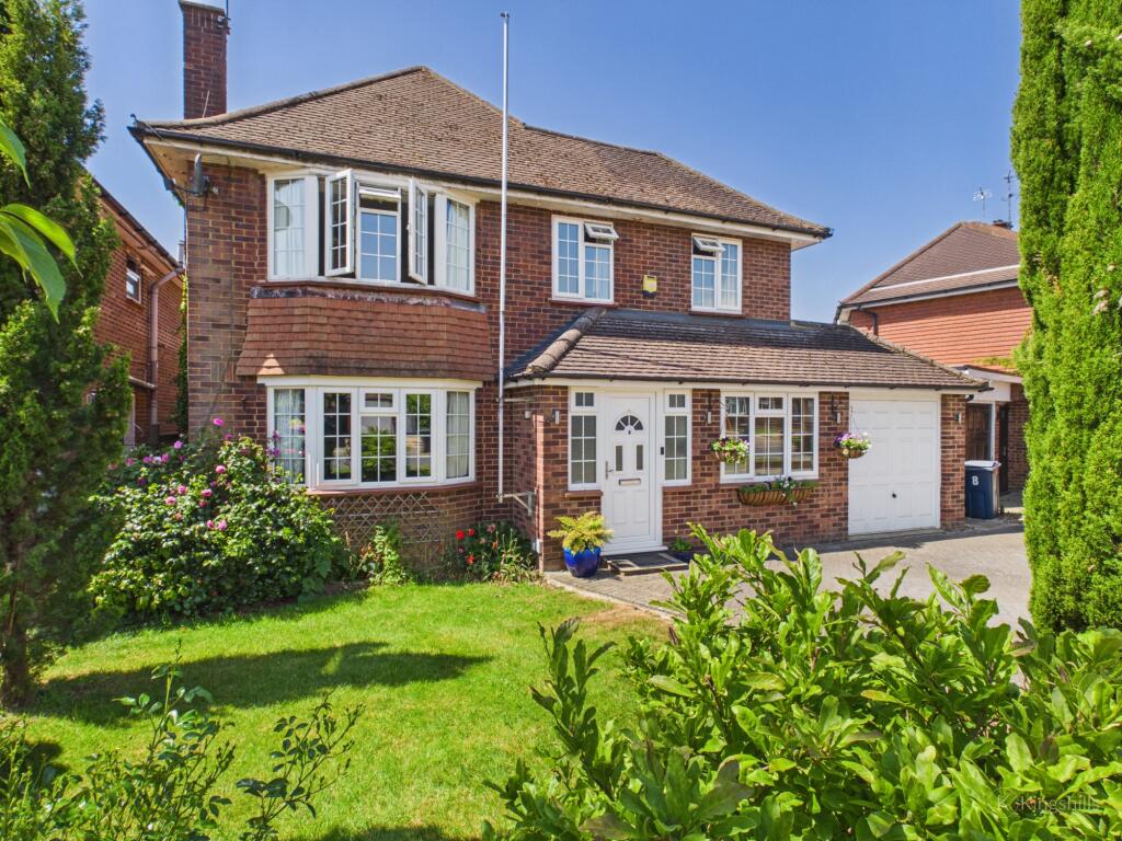 Main image of property: Ashley Drive, Penn, High Wycombe, Buckinghamshire, HP10 8BQ
