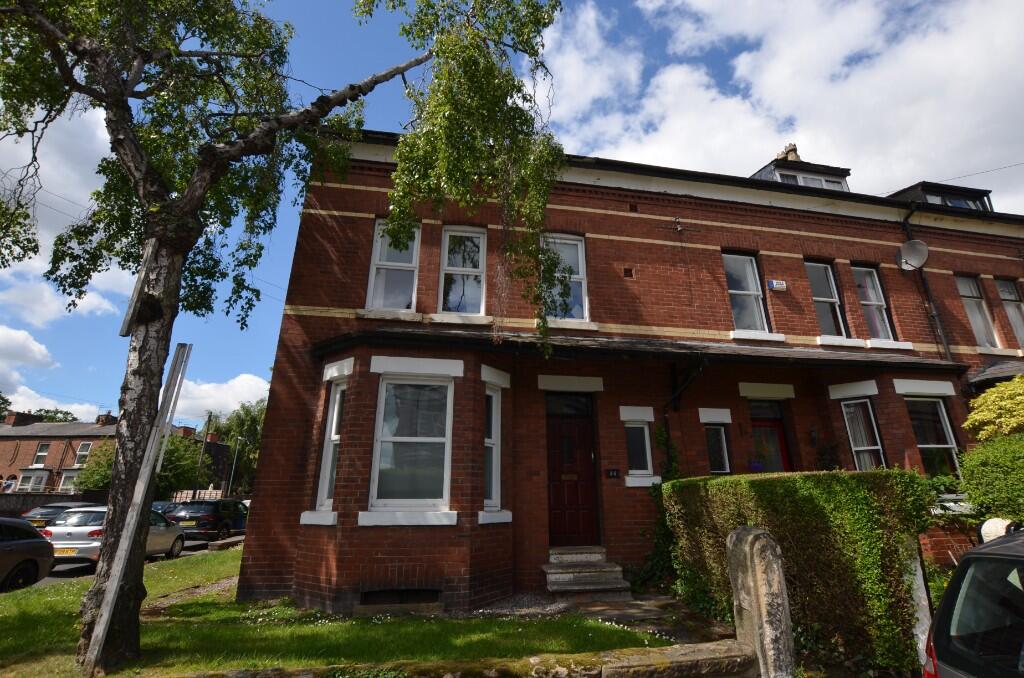 Main image of property: Brundretts Road, Chorlton, Manchester, M21 9DB