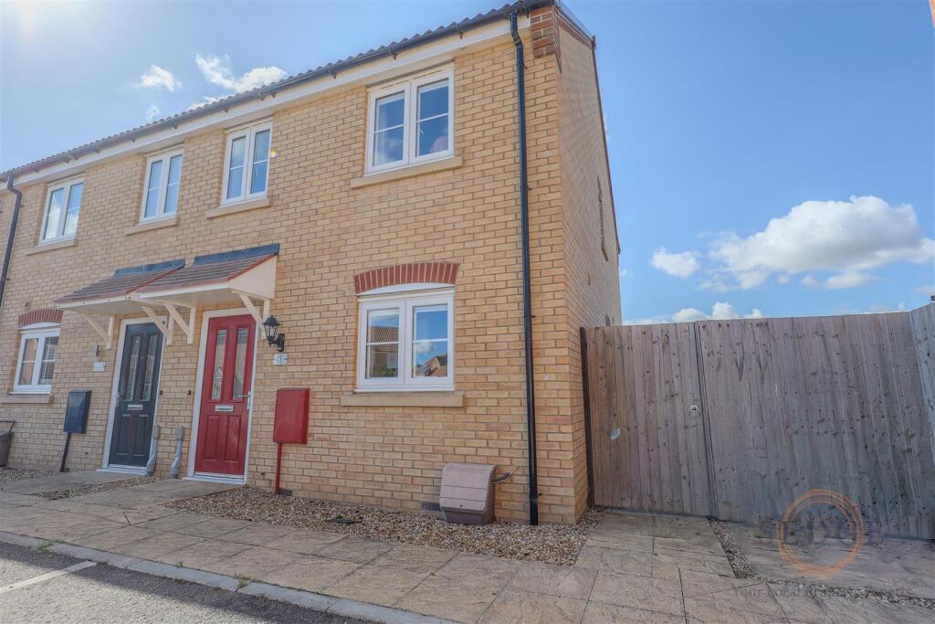 Main image of property: Palgrave Way, Pinchbeck, Spalding