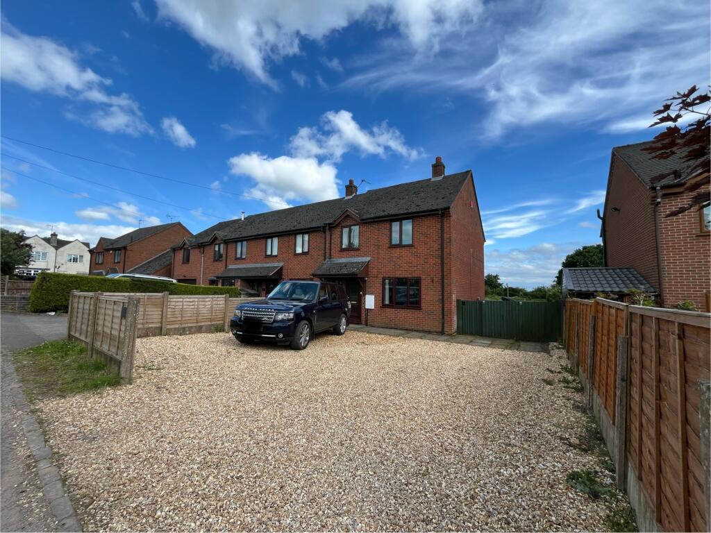 Main image of property: Withington Lane, Leigh, Stoke-on-Trent