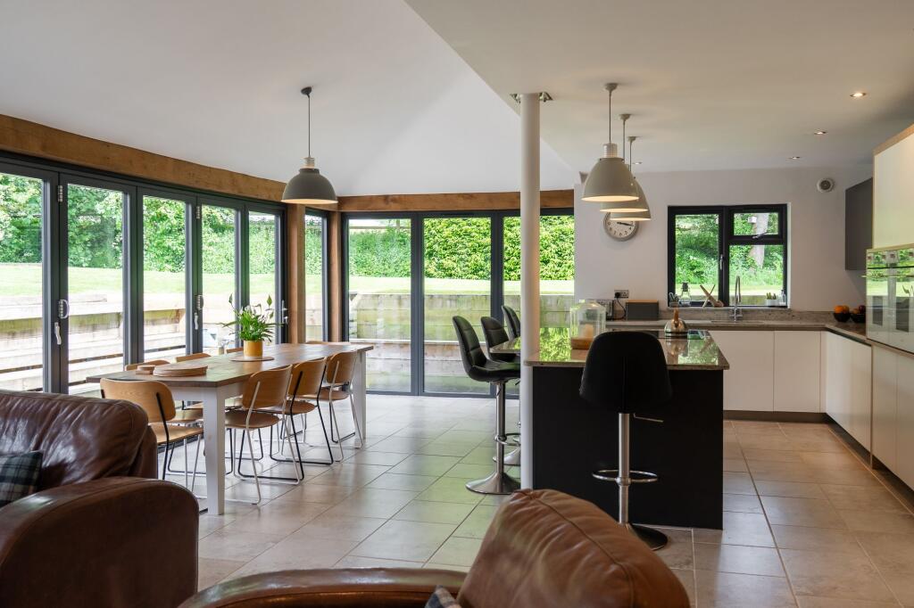 House in Harborough, West Langton - View 4