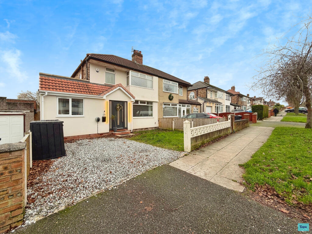 Main image of property: Bowring Park Avenue, Liverpool, L16