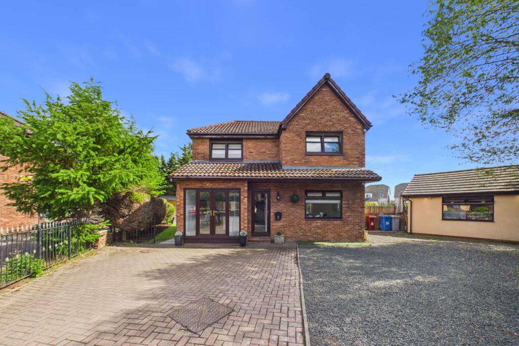 Main image of property: Dave Barrie Avenue, Larkhall