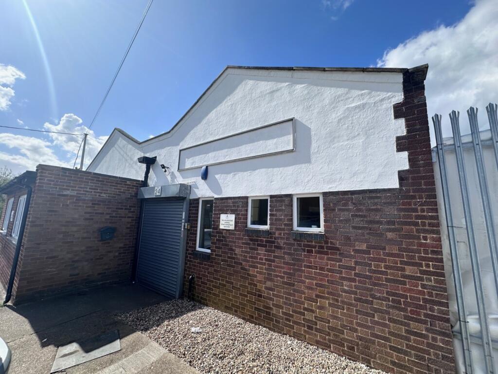 Main image of property: 24 Bates Road, RM3