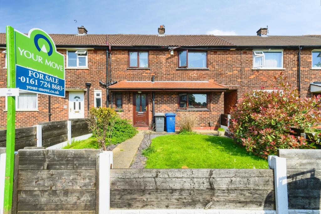 Main image of property: Spenser Avenue, Radcliffe, Manchester, Greater Manchester, M26