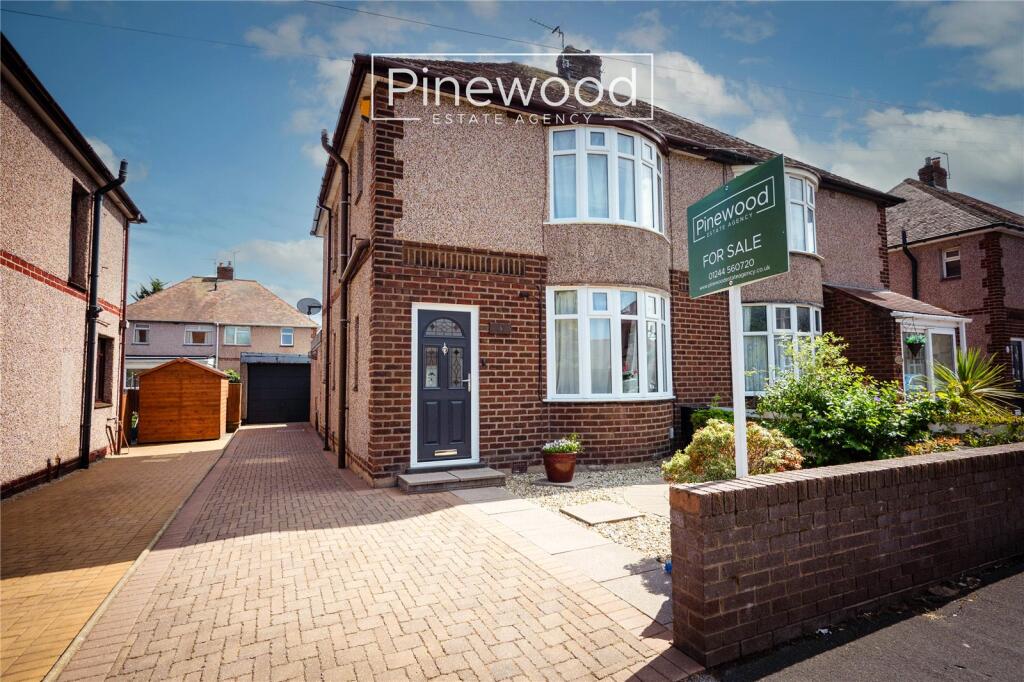 Main image of property: Queens Avenue, Flint, CH6
