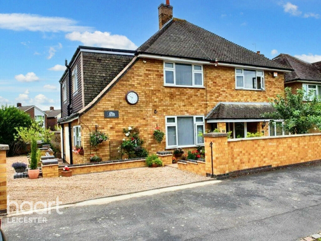 Garland Crescent, Leicester photo 2