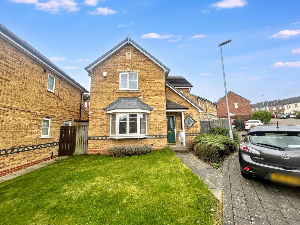 Main image of property: Robinsons Drive, Blaydon, Blaydon-on-Tyne, Tyne and Wear, NE21 5GF