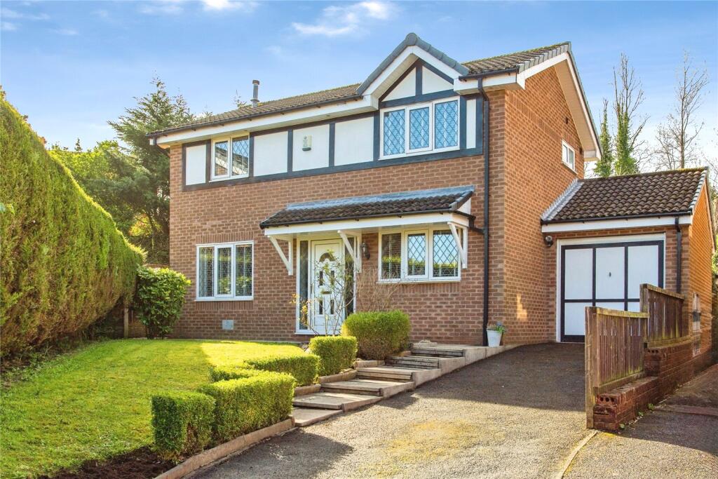 Main image of property: Lavender Close, Fulwood, Preston, PR2