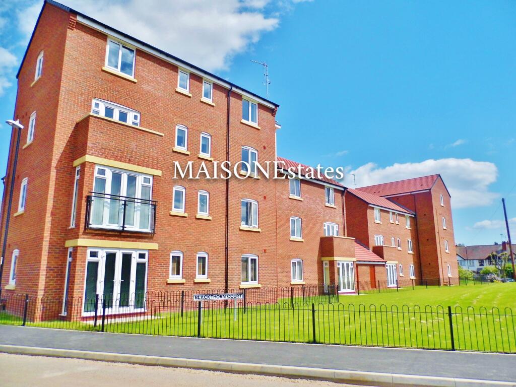 Main image of property: Signals Drive, NEW STOKE VILLAGE, Coventry, CV3