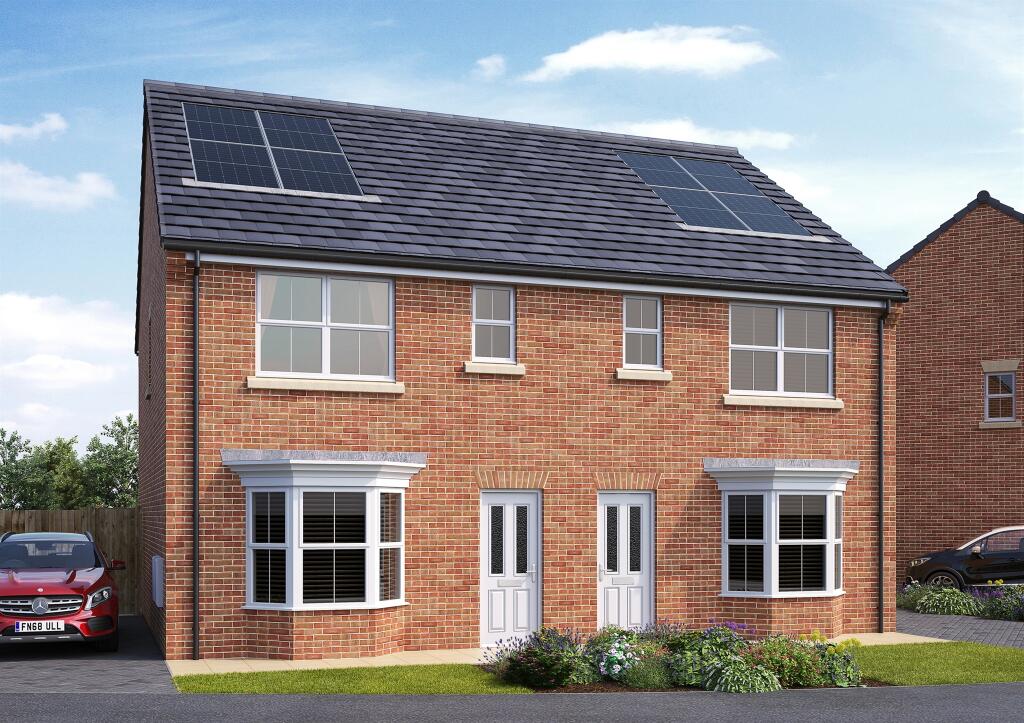 Main image of property: The Barlow, Deira Park, Ward Way, Minister Way, Beverley