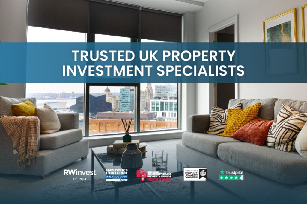 Apartment in Liverpool, City Centre, Vauxhall - View 4