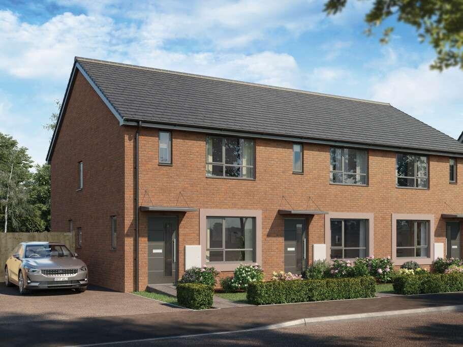 Main image of property: Off Great Stoke Way, Harry Stoke,
Bristol,
BS34