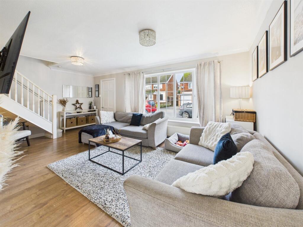 Avington Close, Tilehurst, Reading – pohled 3