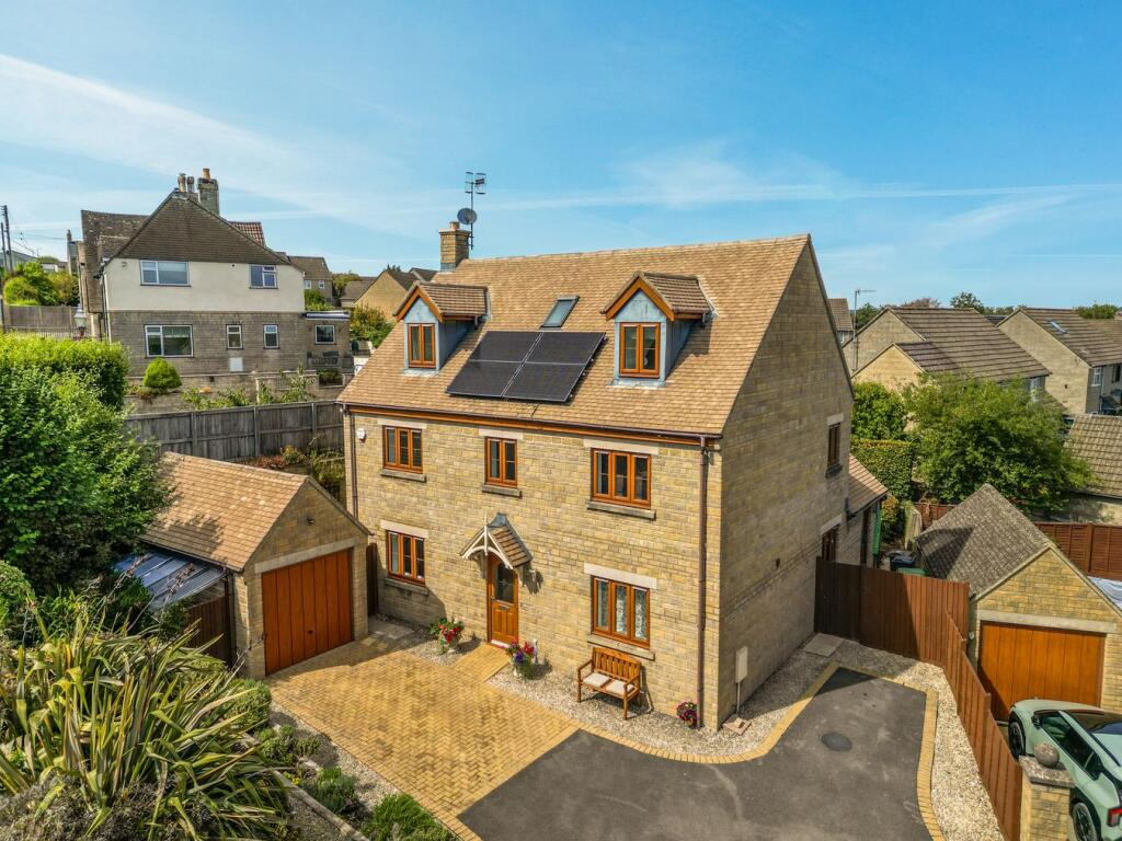 Main image of property: Nympsfield Road, Nailsworth, GL6