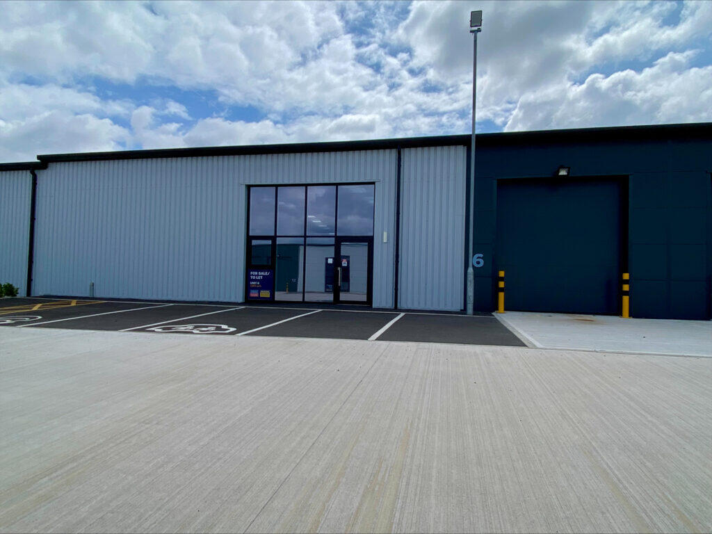 Main image of property: Unit 6 Advance Point, Rossendale Road, Burnley, BB11 5FQ