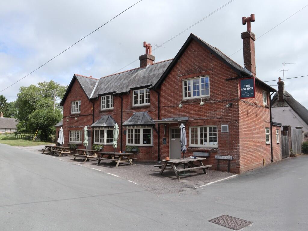 Main image of property: West Street, DT11