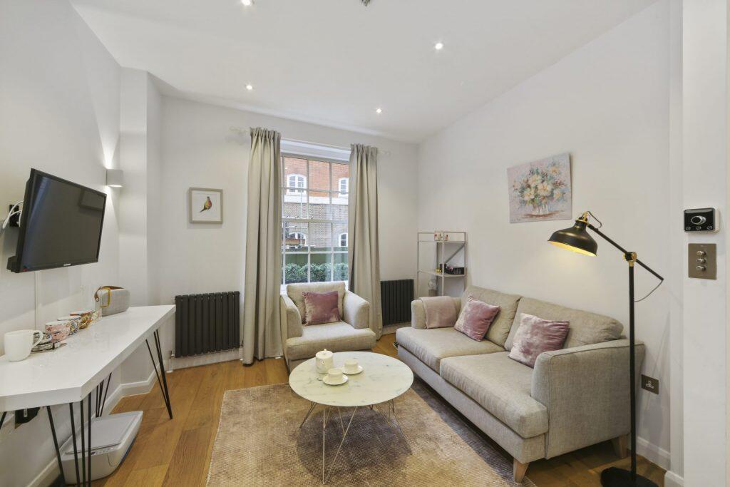 Main image of property: Glebe Place, Chelsea, SW3
