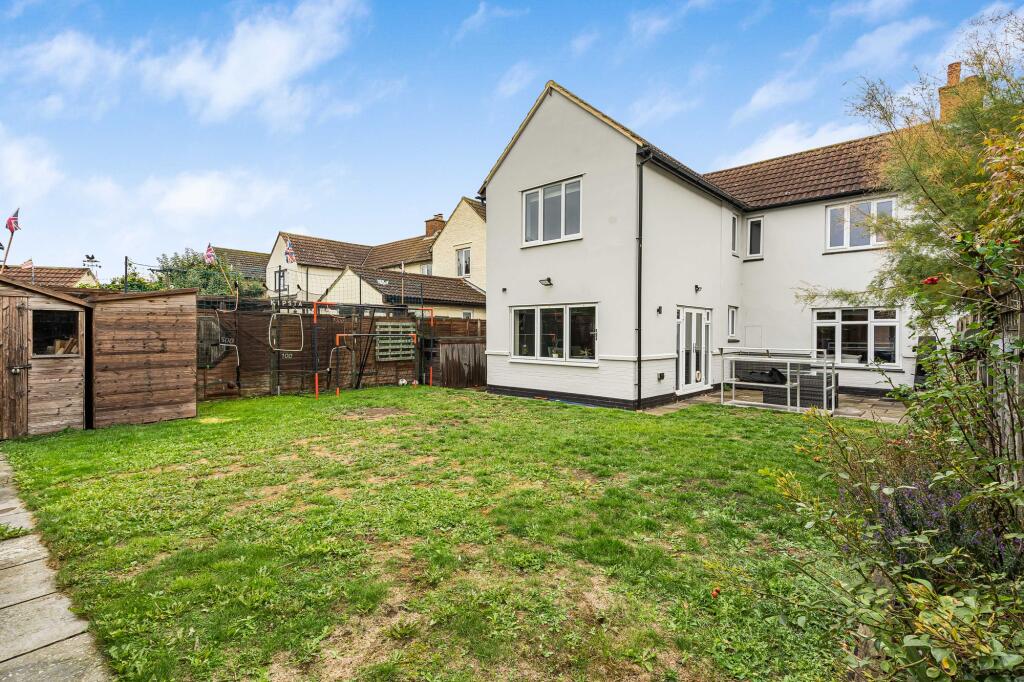Globe Lane, Alconbury, Cambridgeshire. photo 4