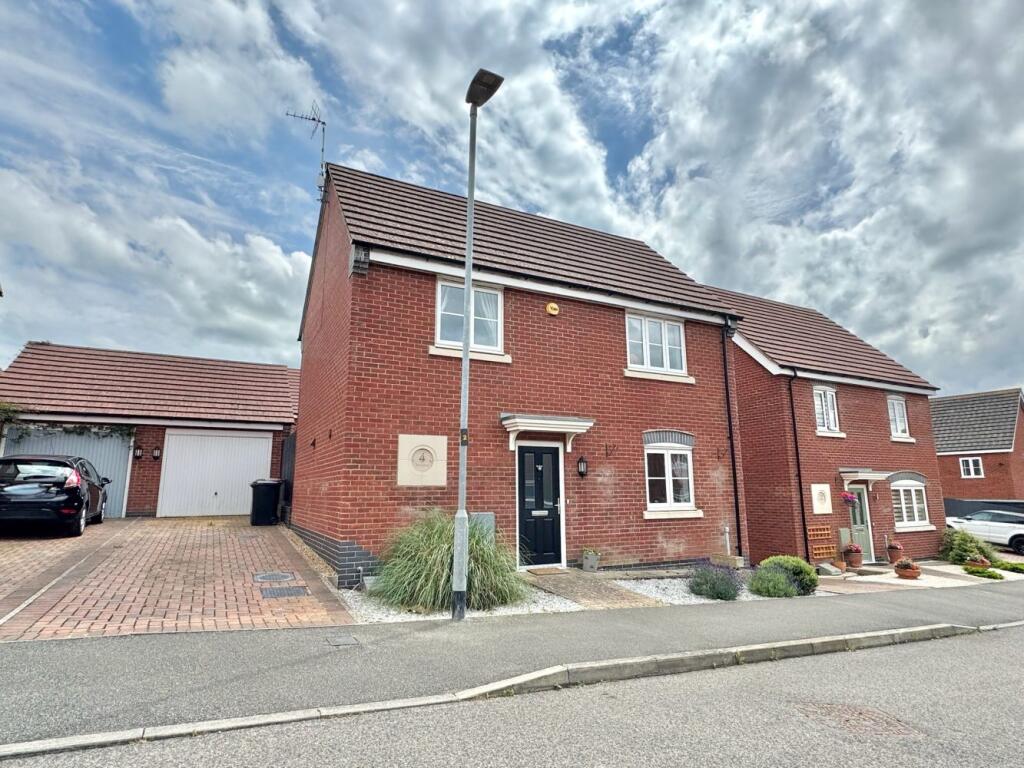 Main image of property: Flint Drive, Asfordby