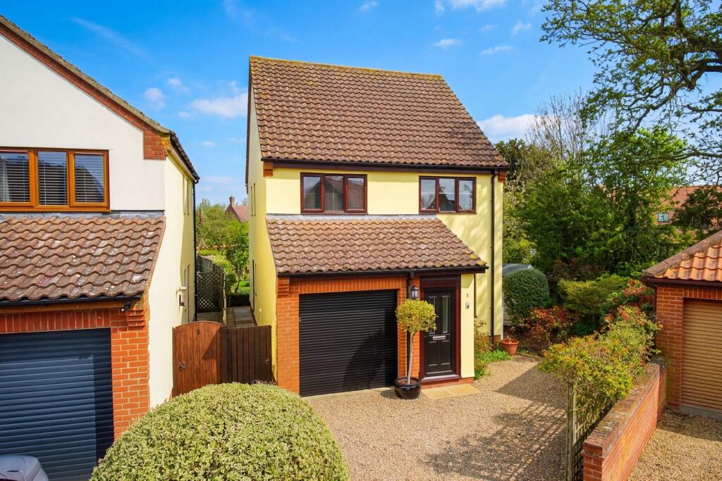 Main image of property: John Shepherd Road, Fressingfield, Eye