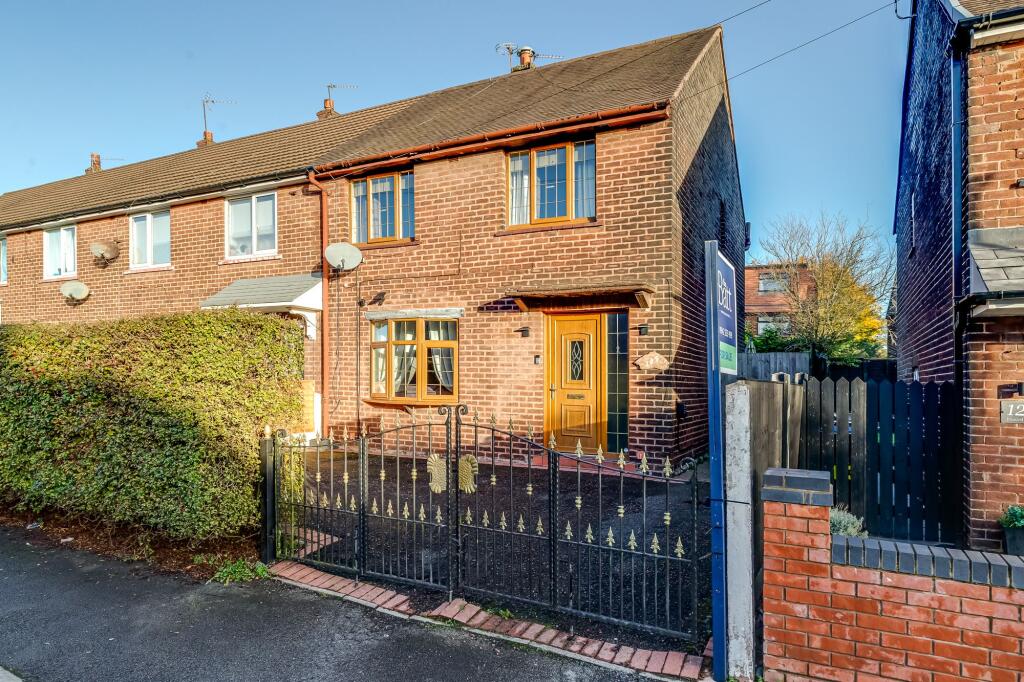 Inward Drive, Shevington, WN6