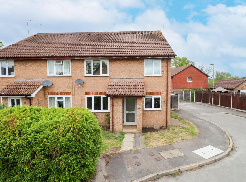 Main image of property: Netherhouse Moor, Church Crookham, Fleet