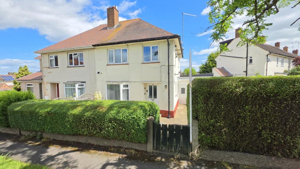 Main image of property: Gloucester Avenue, Northampton