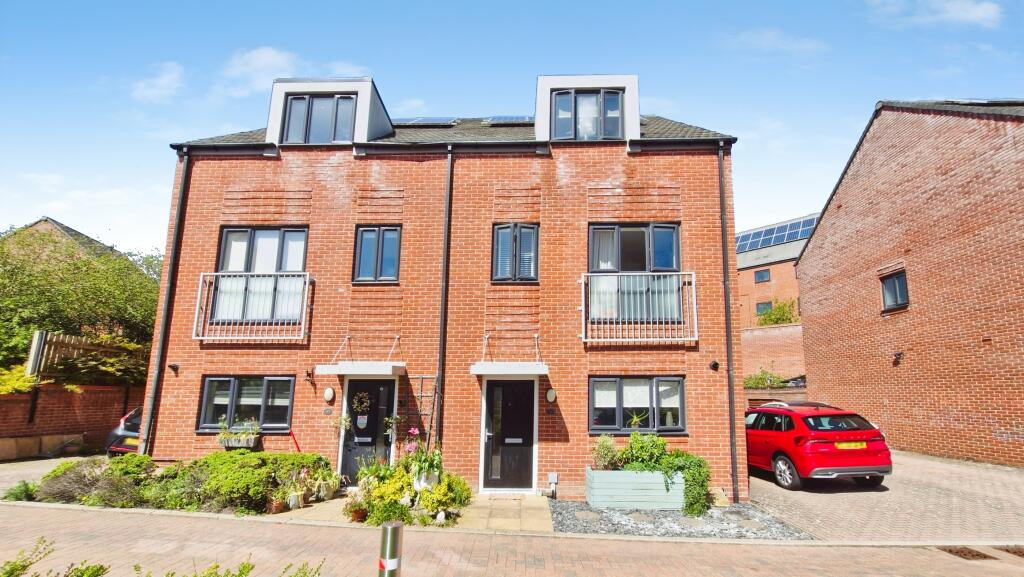 Main image of property: Craven Close, Telford, TF4