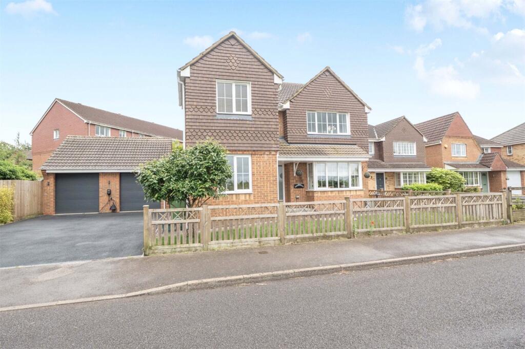 Main image of property: Old Beggarwood Lane, Beggarwood, Basingstoke