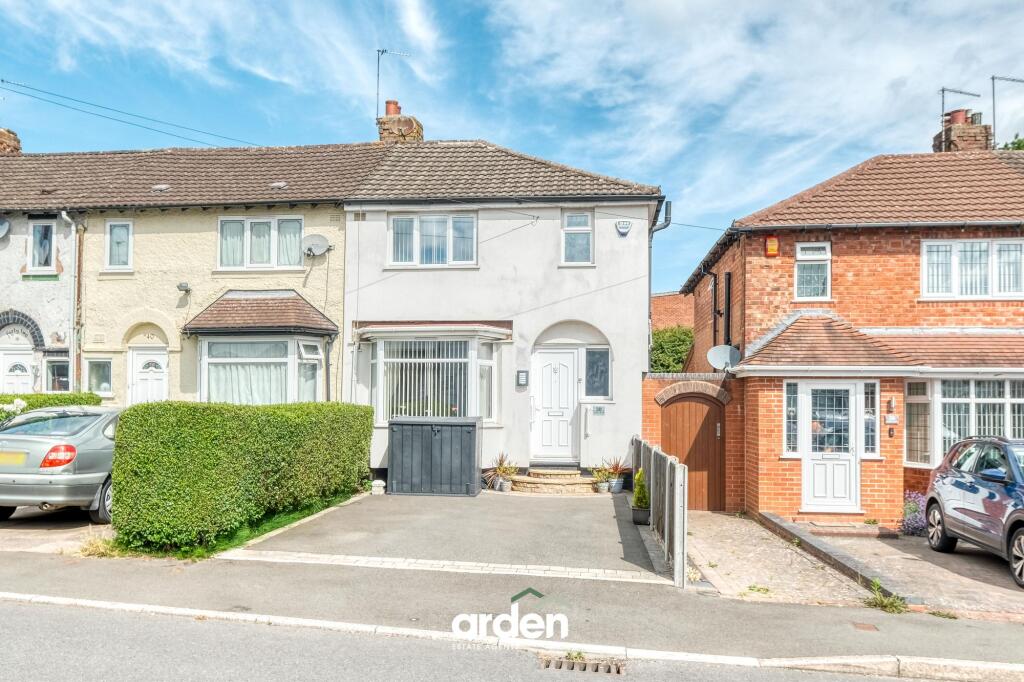Kineton Road, Rednal, B45, Rednal