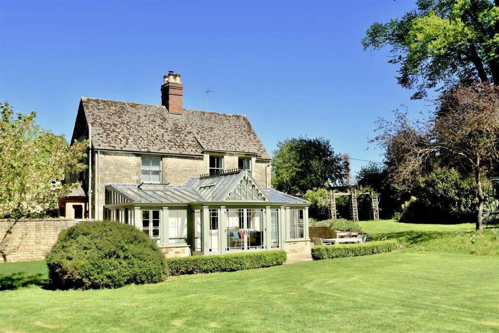 Main image of property: Station Road, Lower Heyford