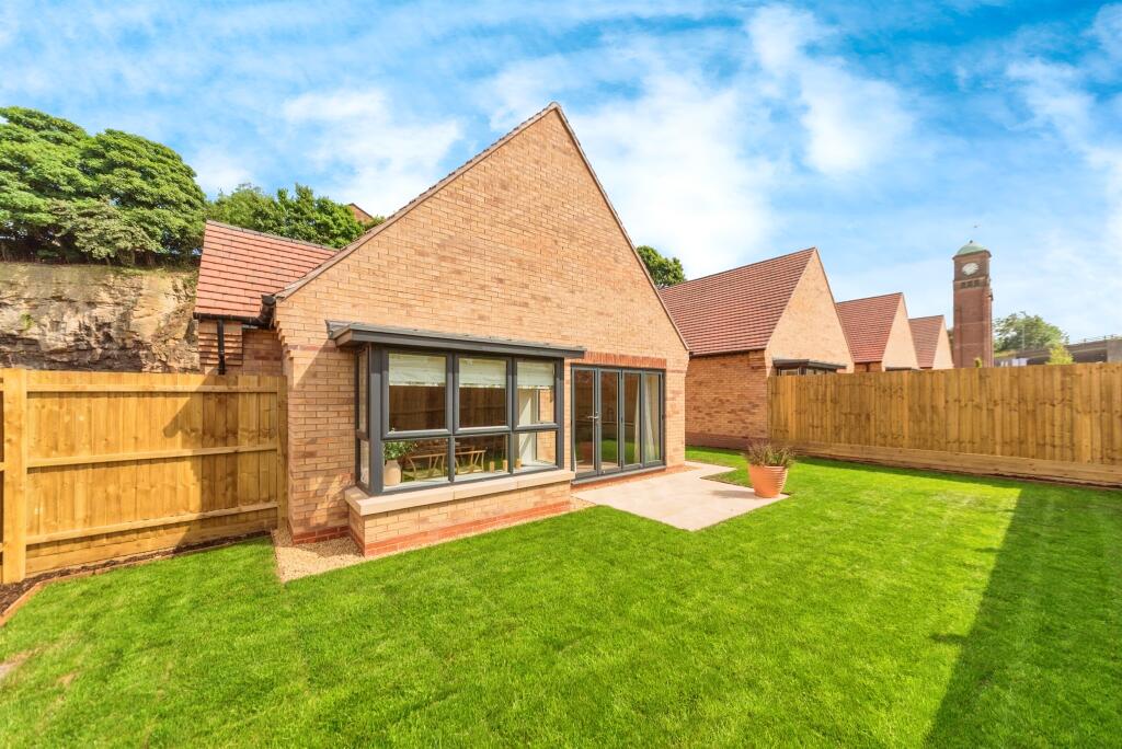 Main image of property: Valley Lane, Mansfield