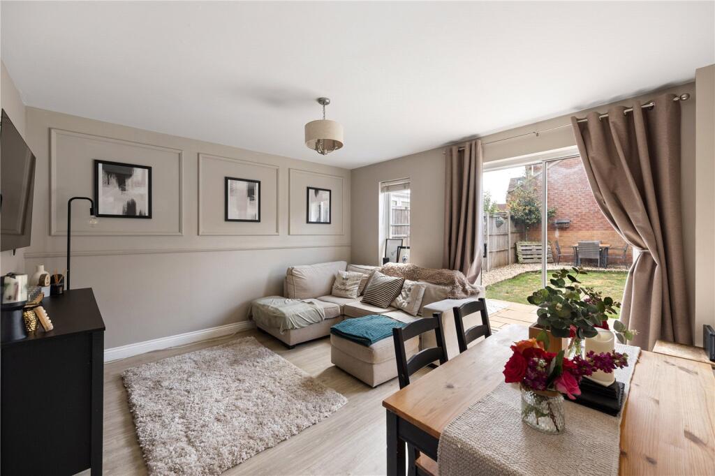 Main image of property: Cave Grove, Emersons Green, Bristol, BS16