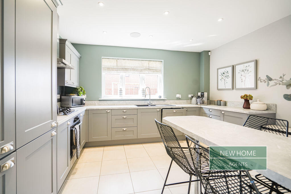 House in Gedling, Burton Joyce - View 3