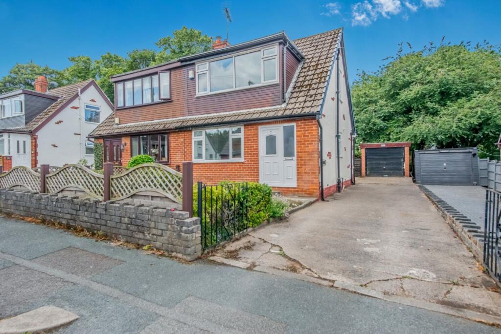 Main image of property: Whinmore Gardens, Gomersal, Cleckheaton, BD19