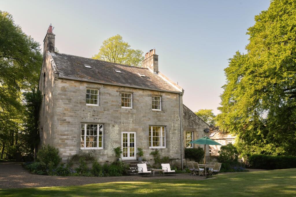 Main image of property: Greystead Rectory, Old Church & Cottage, Tarset, Northumberland