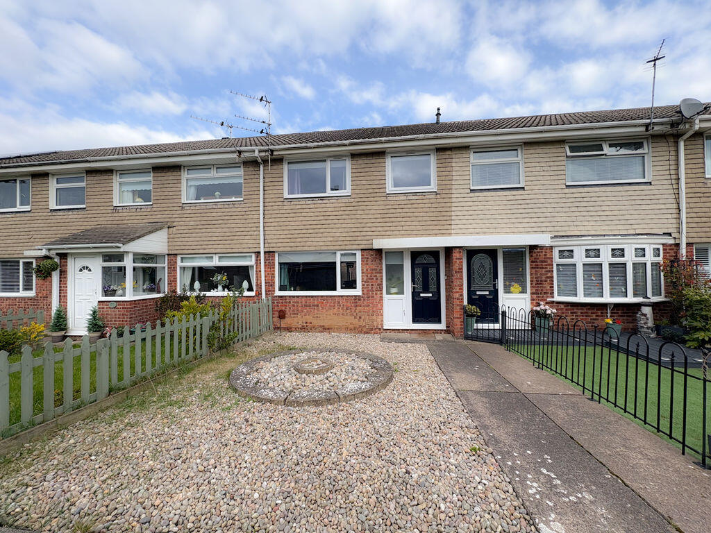 Main image of property: Grebe Close, Blyth