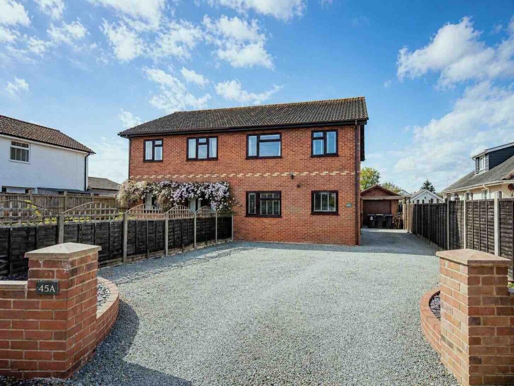 Main image of property: Ashley Lane, Lymington, SO41 0GB