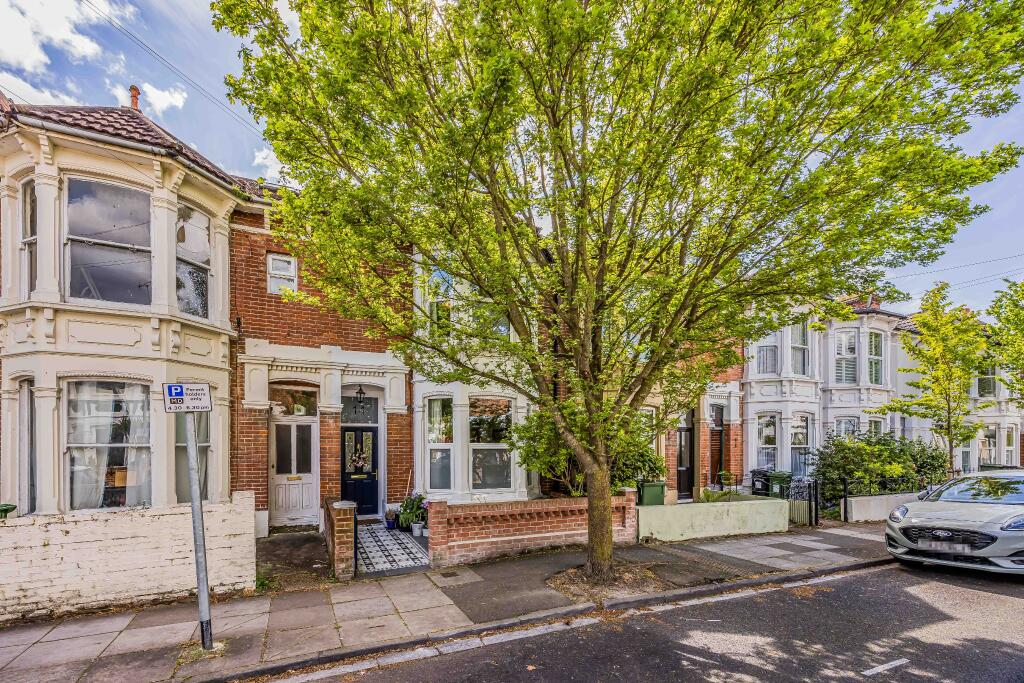 Main image of property: Allens Road, Southsea