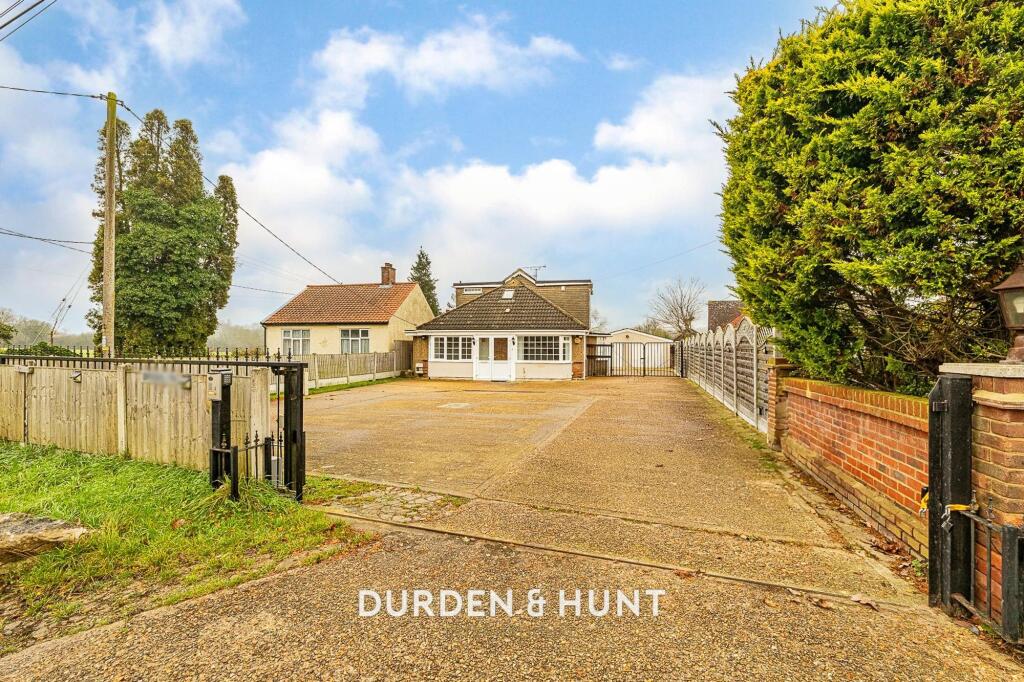 Main image of property: Bournebridge Lane, Stapleford Abbotts, RM4
