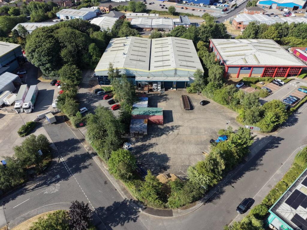 Main image of property: Unit 2 Silkstone Court, Upper Cliffe Road, Dodworth, Barnsley, S75 3SP