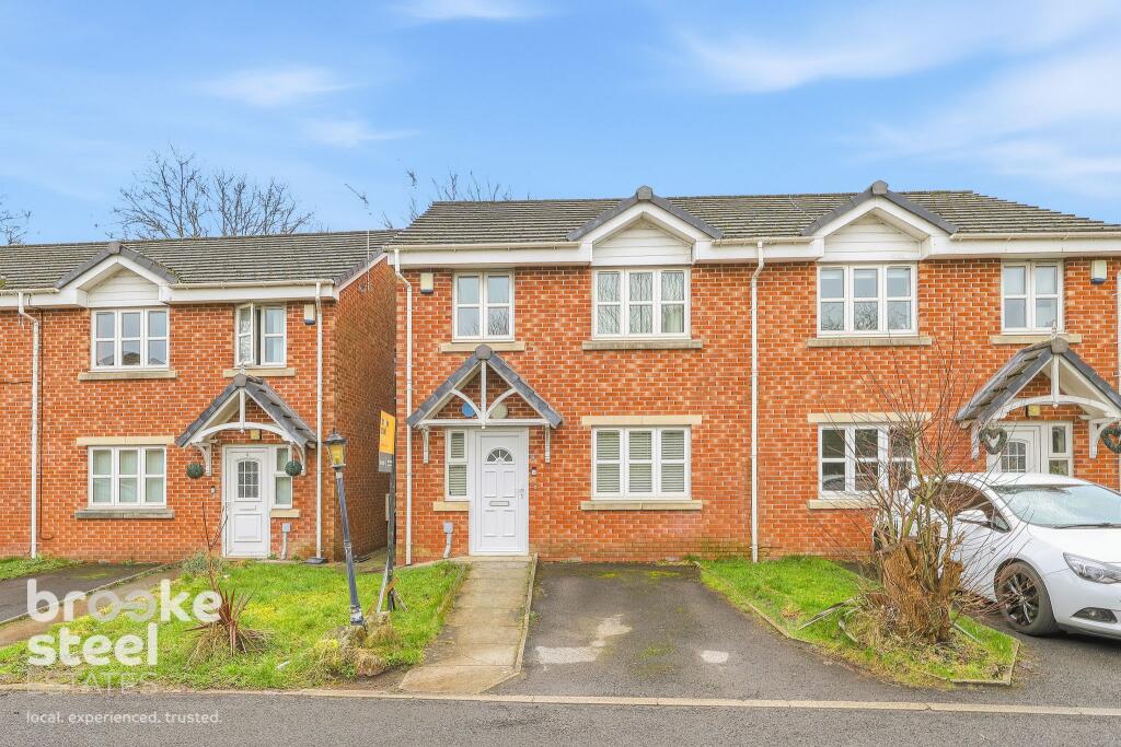 Main image of property: West Close, Bury