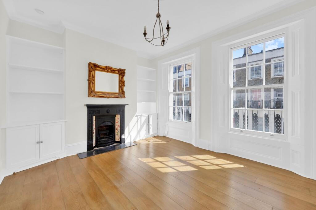 Main image of property: Georgiana Street, 
Camden Town, NW1