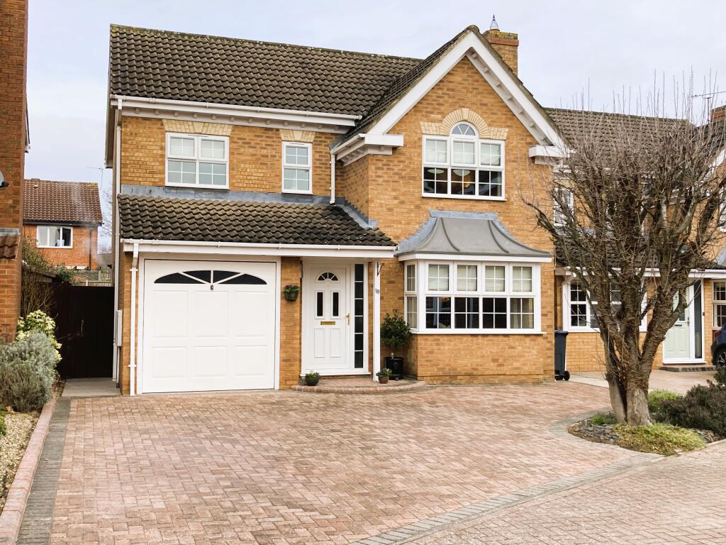Main image of property: Honeysuckle Close, Hertford, SG13