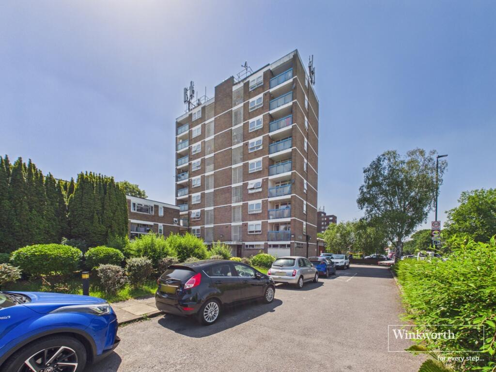 Main image of property: Kingsbury Road, Kingsbury, NW9
