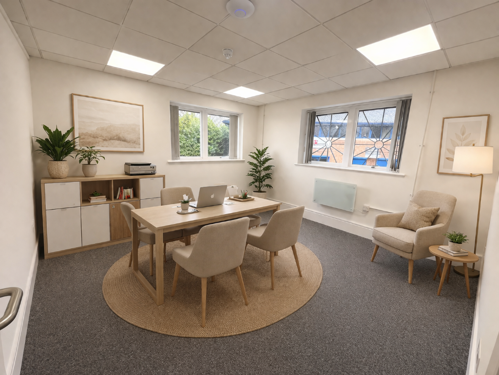 Main image of property: Merrydale House, Roydsdale Way, Bradford, West Yorkshire, BD4