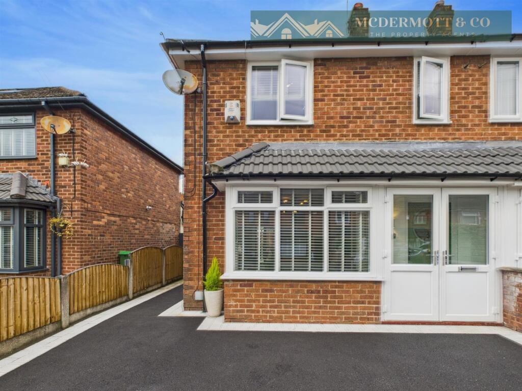 Main image of property: Argyll Park Road, Failsworth, Manchester