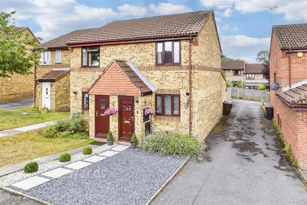 Main image of property: Willowmead, Leybourne, Kent